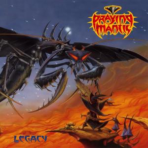Praying Mantis Legacy cover