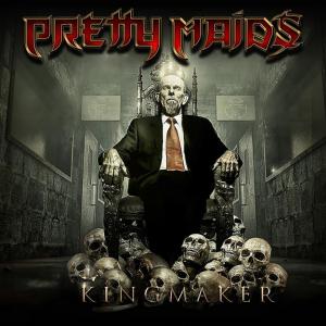 Pretty Maids Kingmaker cover
