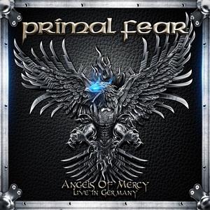 Primal Fear Angels of Mercy – Live in Germany cover