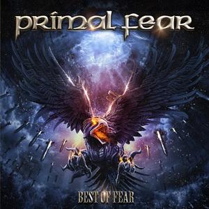 Primal Fear Best of Fear cover