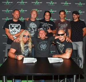 Primal Fear band pic