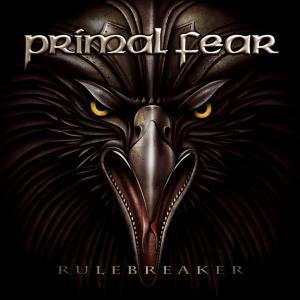 Primal Fear Rulebreaker cover