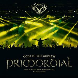 Primordial Gods to the Godless cover