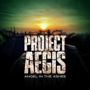 Project Aegis Angel in the Ashes single cover