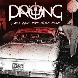 Prong Songs From the Black Hole cover