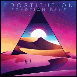 Prostitution Egyptian Blue cover