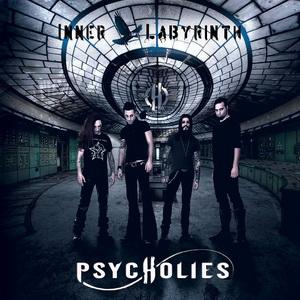 Psycholies Inner Labyrinth cover