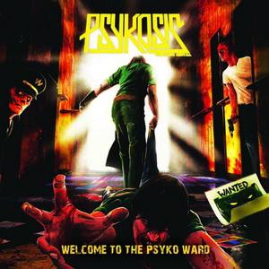 Psykosis Welcome to the Psyko Ward cover