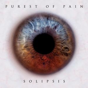 Purest Of Pain Solipsis cover