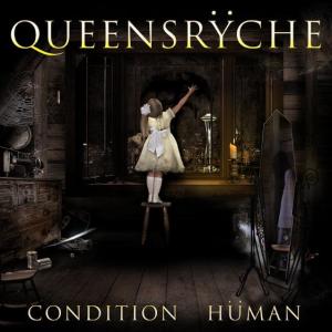 Queensrÿche Condition Hüman cover