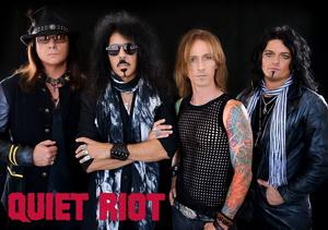 Quiet Riot band pic 2016