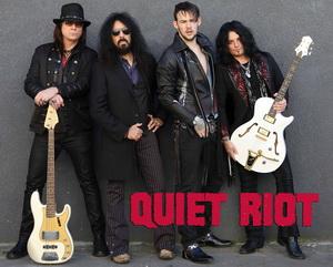 Quiet Riot band pic 2017