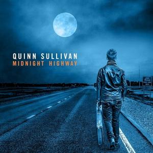 Quinn Sullivan Midnight Highway cover