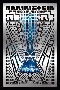 Rammstein Paris DVD cover