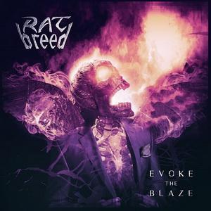 Ratbreed Evoke the Blaze cover