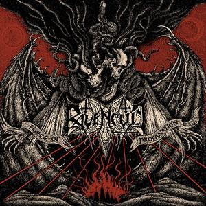 Ravencult Force of Profanation cover
