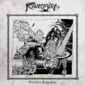 Ravensire The Cycle Never Ends cover