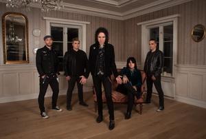 Razorbats band pic