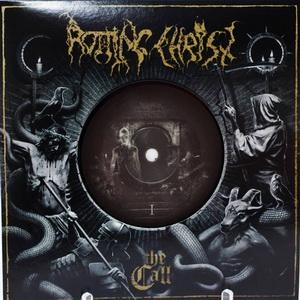 Rotting Christ The Call EP cover