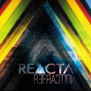 Reacta Refraction cover