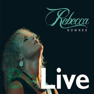 Rebecca Downes Be Live cover