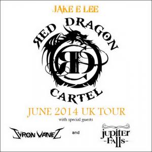 Red Dragon Cartel logo