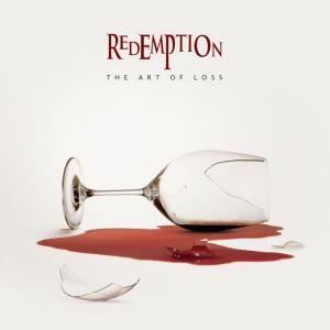 Redemption The Art of Loss cover