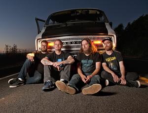 Red Fang band pic