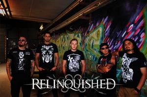 Relinquished band pic