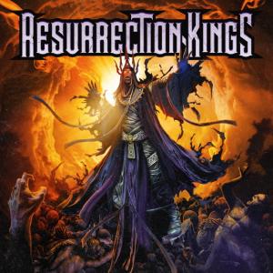 Resurrection Kings cover