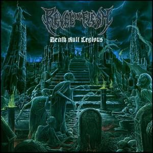 Revel In Flesh Death Kult Legions cover
