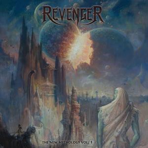 Revenger The New Mythology Vol. 1 EP cover