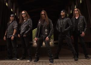Reverence band pic