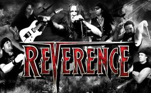 Reverence band pic