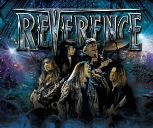 Reverence band pic