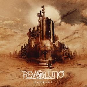 Revolutio Vagrant cover