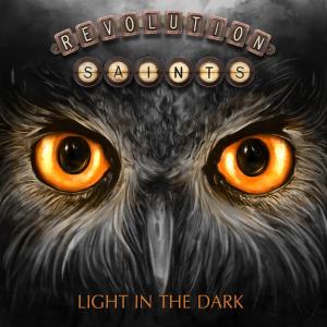 Revolution Saints Light in the Dark cover