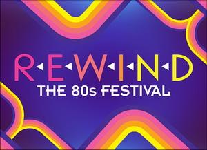 Rewind Festival logo