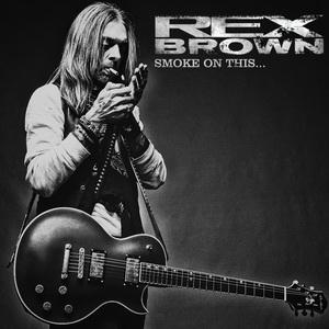 Rex Brown Smoke on This cover