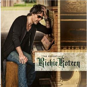 Richie Kotzen The Essential Richie Kotzen cover