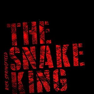 Rick Springfield The Snake King cover