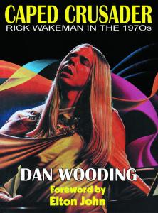 Rick Wakeman Biography cover