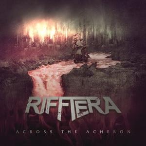 Rifftera Across the Acheron cover
