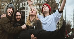 Rings Of Saturn band pic