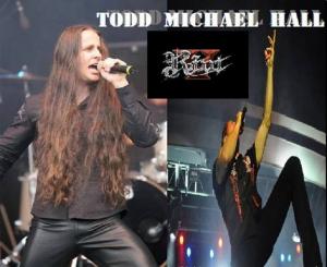 Todd Michael Hall pic with Riot