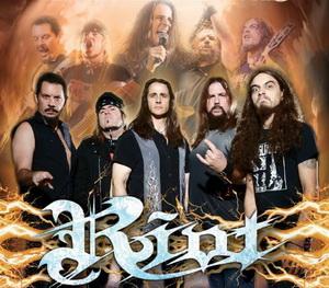 Riot V band pic