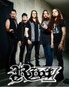 Riot V band pic