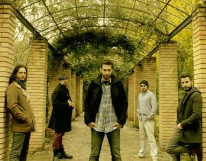 Riverbed band pic