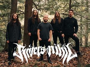 Rivers Of Nihil band pic