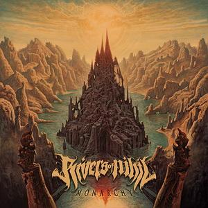 Rivers Of Nihil Monarchy cover